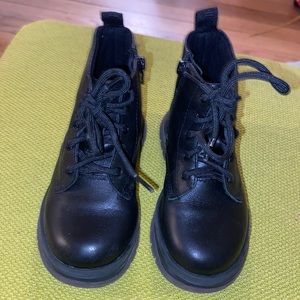 Zara Black Boots size 23